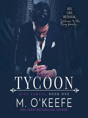 The Tycoon - Audiobook